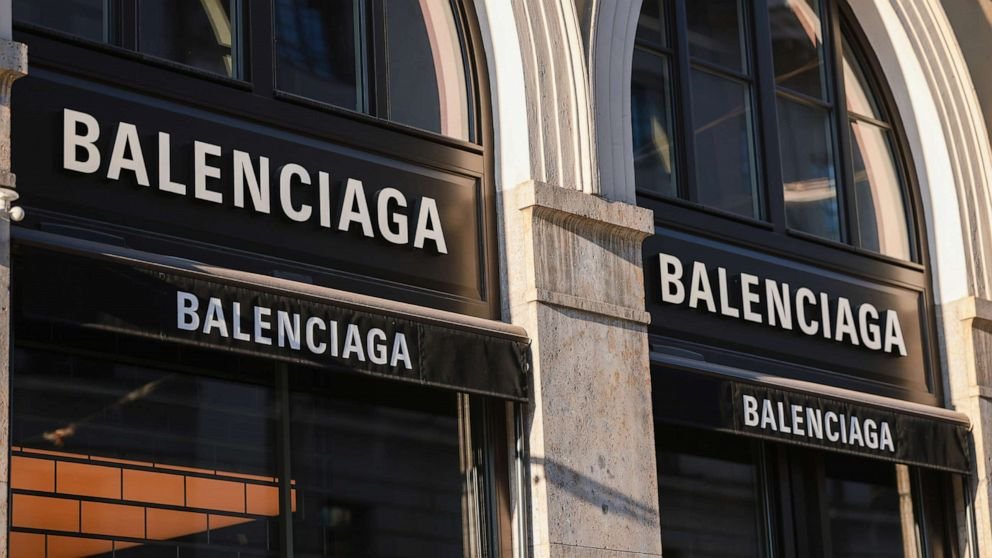 Balenciaga Acknowledges Mistake and Apologizes for Controversial Instagram Campaign