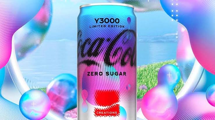 Coca-Cola Unveils AI-Crafted Flavor Introducing Coca-Cola Y3000 Zero Sugar
