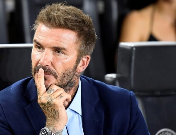 David Beckham's Commitment to Excellence Beyond Soccer