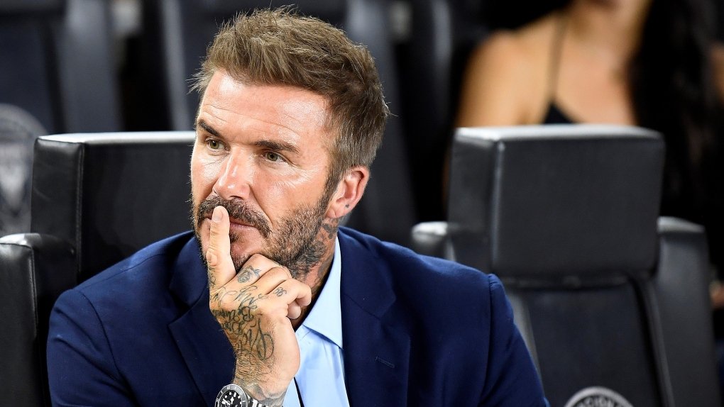 David Beckham's Commitment to Excellence Beyond Soccer