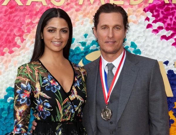From Hollywood Secrecy to Lasting Romance Matthew McConaughey and Camila Alves's Love Story
