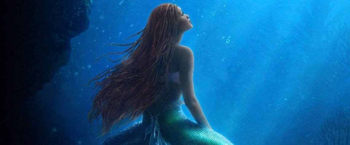 Going Under the Sea with Halley Bailey and Melissa McCarthy’s Modern “Little Mermaid”