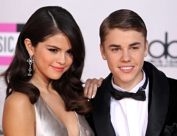 Gomez and Bieber's Feud Began Years Ago According to Laminated Eyebrows.