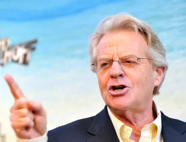 Hollywood Laments the Death of Jerry Springer as A-Listers Honor the Late Host