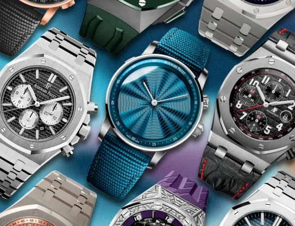 How Audemars Piguet Became Swiss Watchmaking’s Hottest Brand