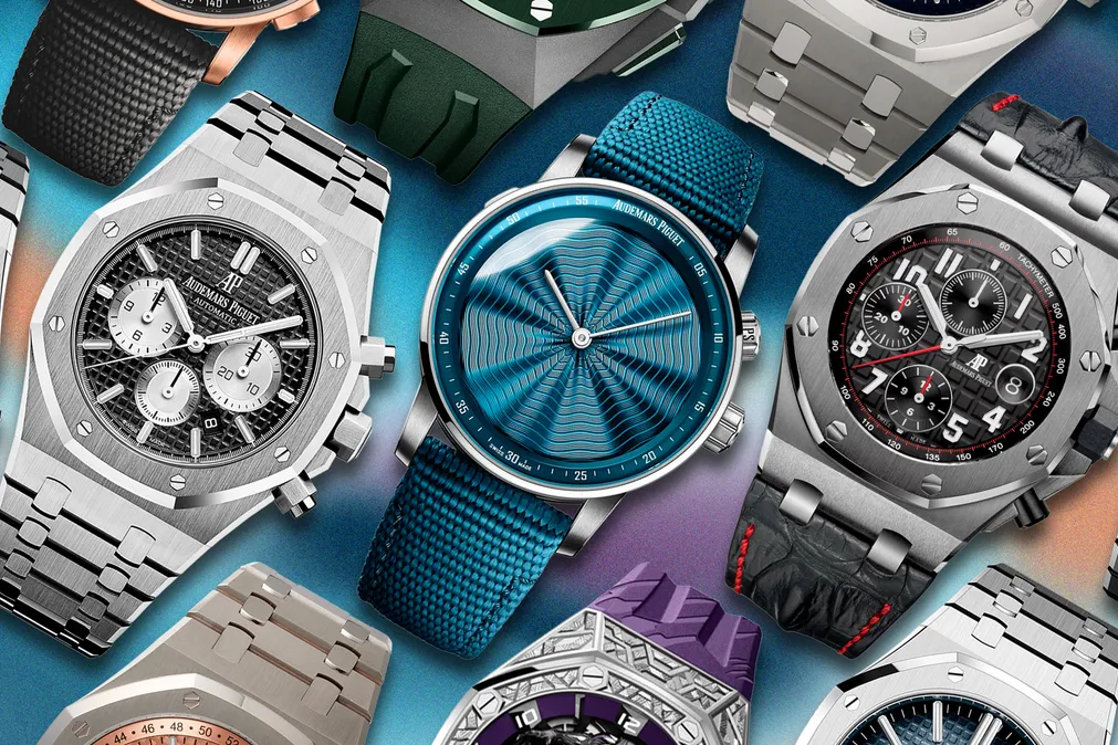 How Audemars Piguet Became Swiss Watchmaking’s Hottest Brand