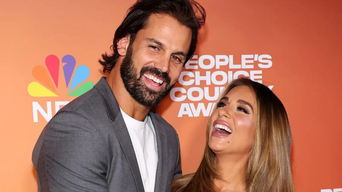 Jessie James Decker Expecting Baby No. 4 A Look at the Joyful Journey of the Decker Family