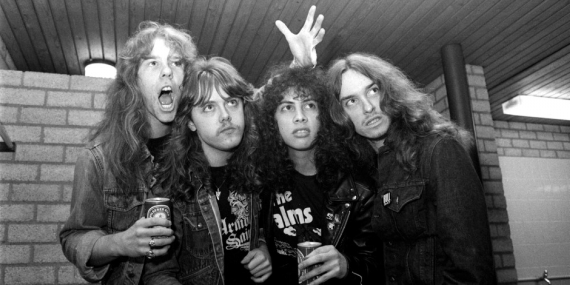 Kirk Hammett of Metallica Discusses the Impact of Prog Rock on Heavy Metal
