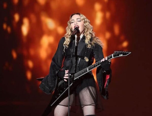 Madonna's Celebration Tour A Four-Decade Journey