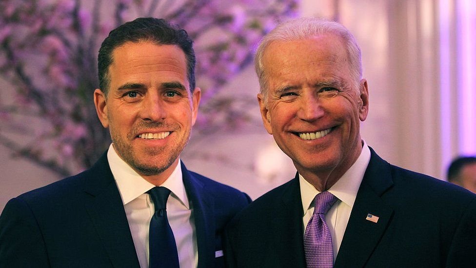 The Life and Controversies of Hunter Biden A Deep Dive