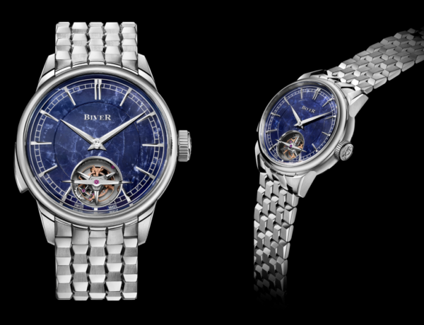 The Perfect Blend of Tradition and Innovation Unveiling Biver Watches