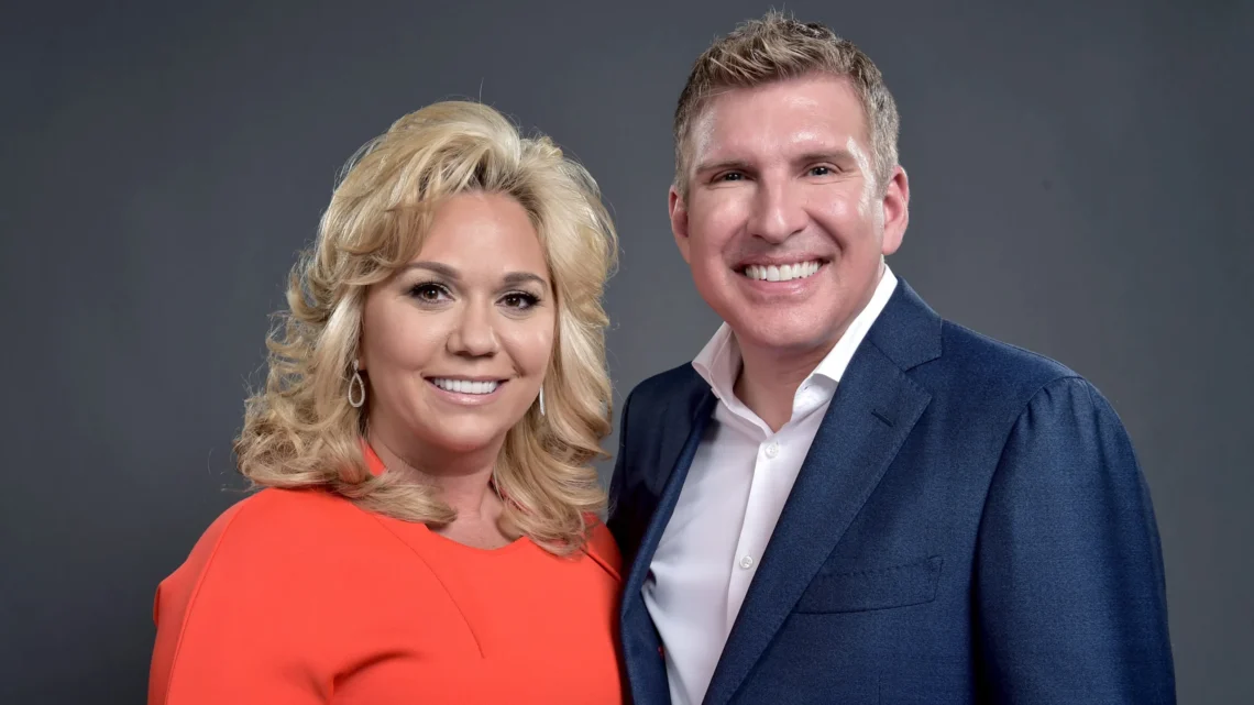Todd and Julie Chrisley's Unexpected Early Release A Twist in Their Story