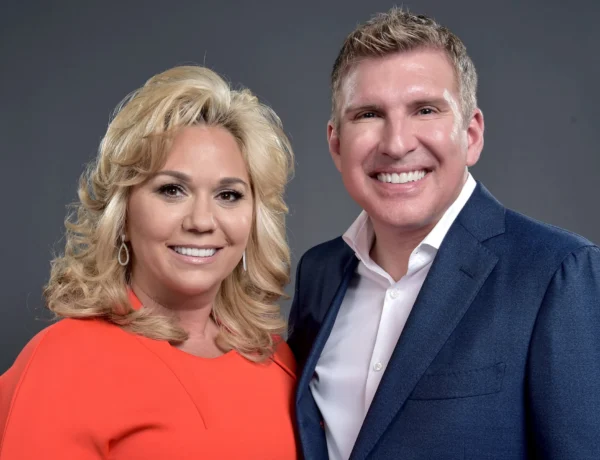 Todd and Julie Chrisley's Unexpected Early Release A Twist in Their Story