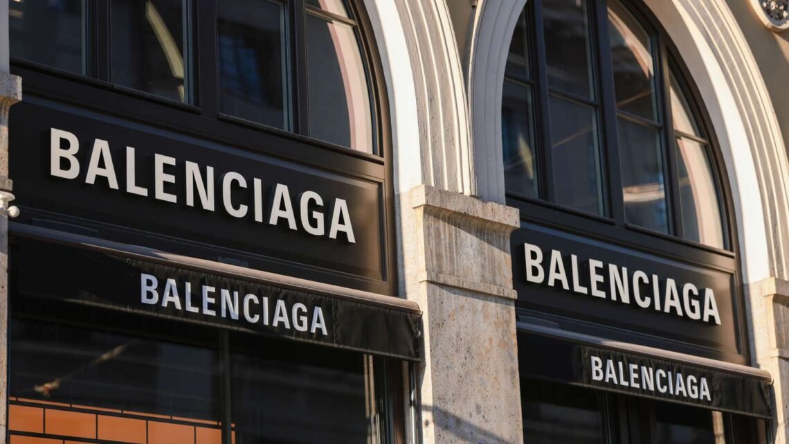 Addressing Controversial Campaigns on Instagram, Balenciaga Wipes Brands Writes, This Was a Wrong Choice