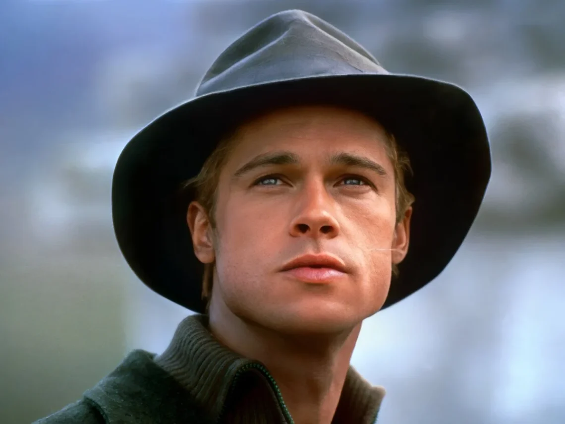 Brad Pitt A Look at His Versatile Acting Career and Humanitarian Work