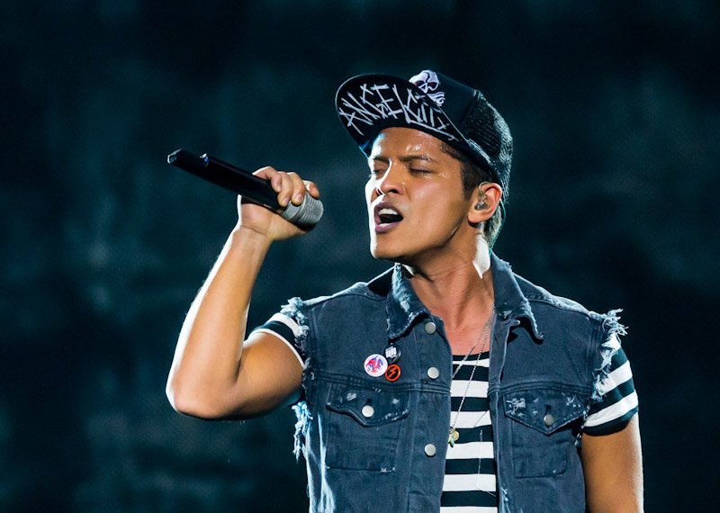 Bruno Mars' Vegas Residency What to Expect in His Shows