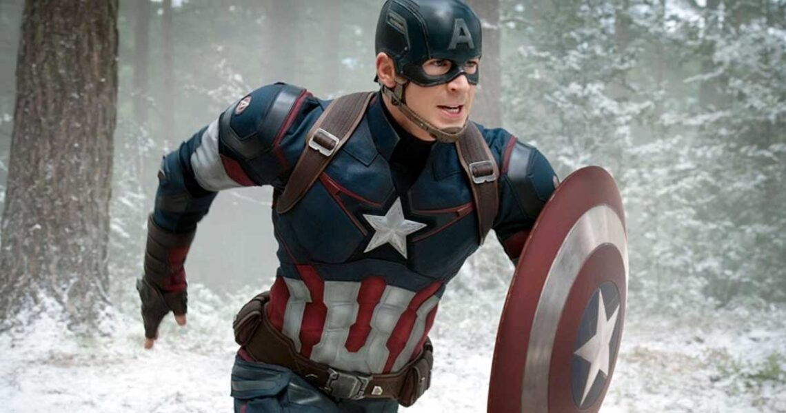 Chris Evans Captain America's Legacy Beyond the Shield
