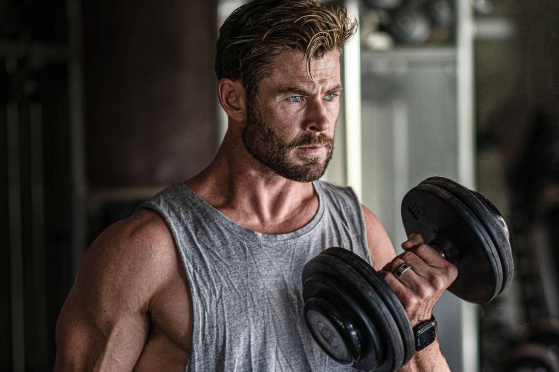 Chris Hemsworth Fitness, Wellness, and Life Beyond Thor