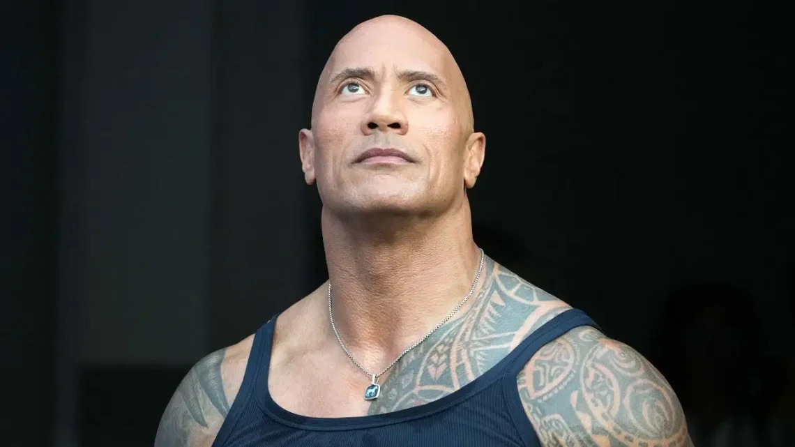 Dwayne Johnson From WWE Superstar to Hollywood Icon