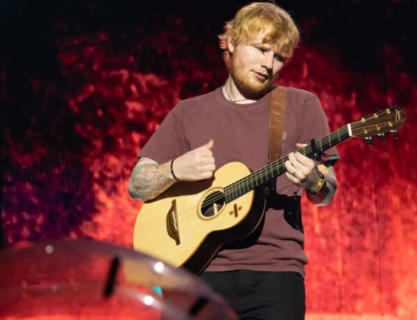 Ed Sheeran's Musical Evolution From Folk to Pop