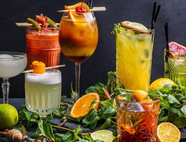 Empower your bartending skills with this comprehensive guide to mastering 10 trendy drinks. Elevate your mixology expertise