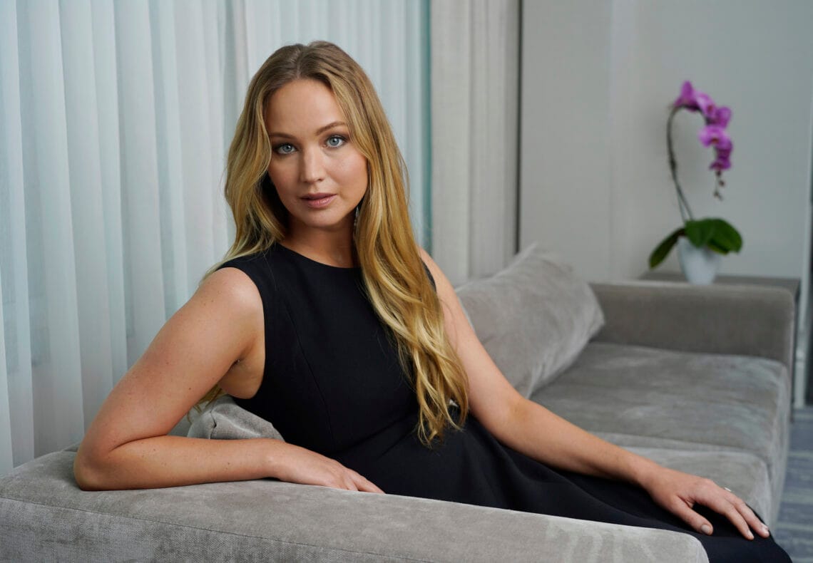 Jennifer Lawrence's Journey: Hollywood's Unconventional Leading Lady