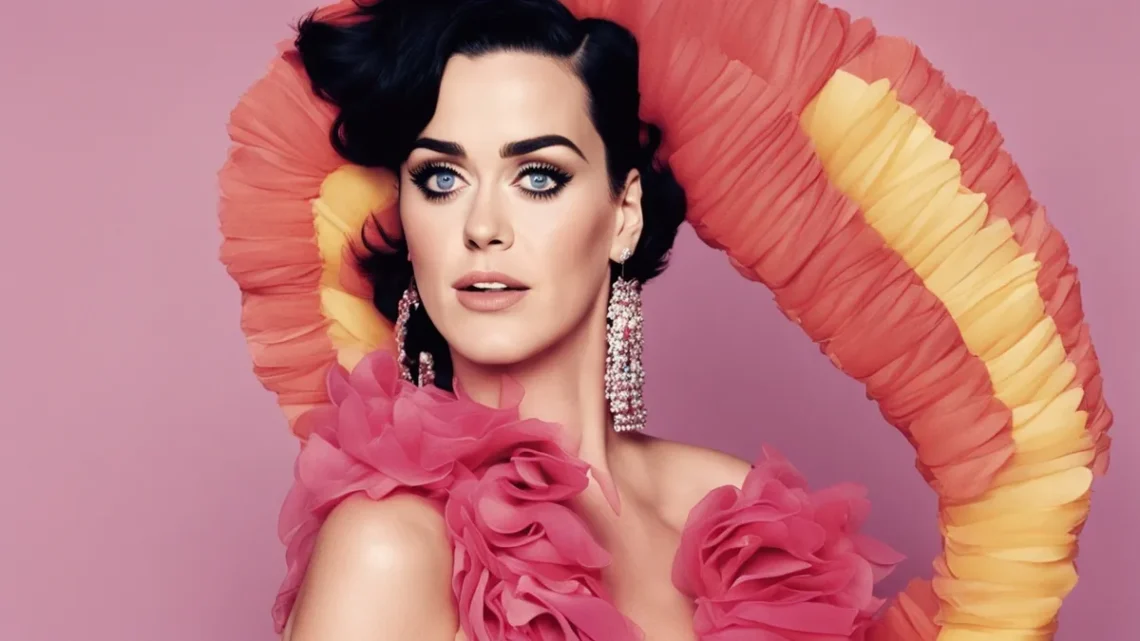 Katy Perry's Parenthood Journey Balancing Family and Career