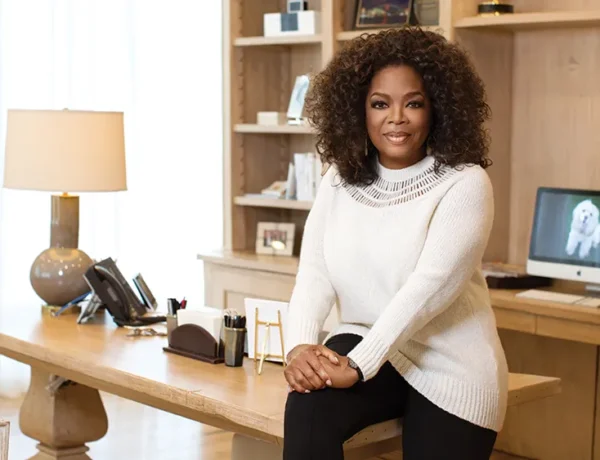 Oprah Winfrey The Queen of Talk Shows and Media Mogul