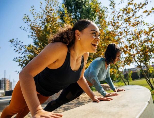 Outdoor Fitness Trends Embracing Nature in Workouts