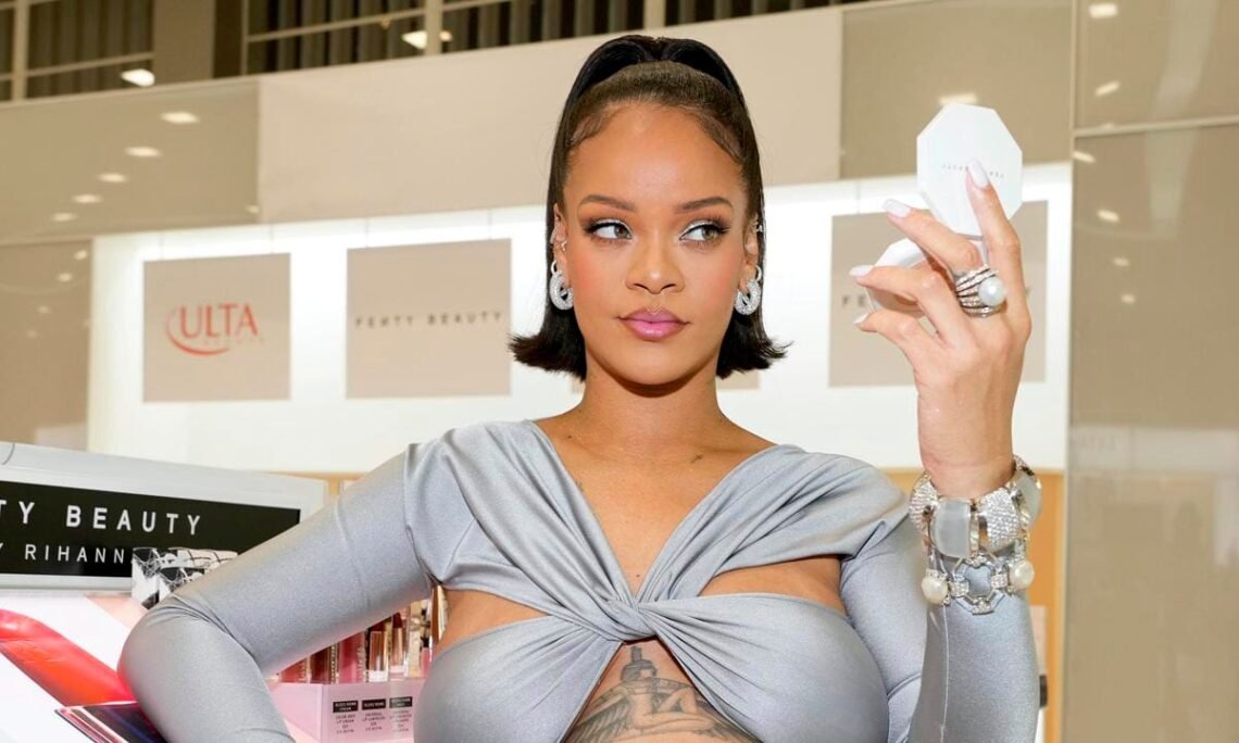 Rihanna Redefining Beauty Standards and Empowering Diversity