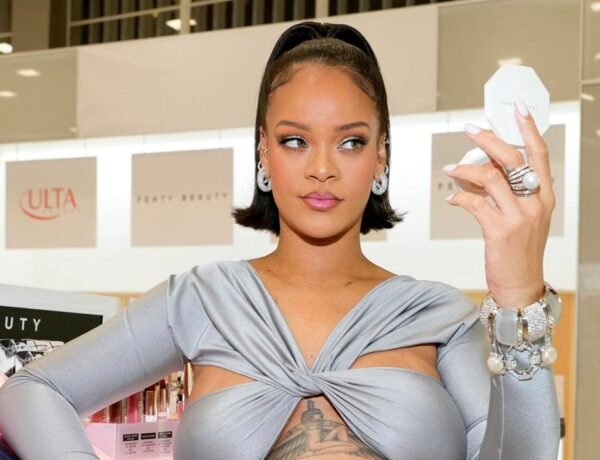 Rihanna Redefining Beauty Standards and Empowering Diversity