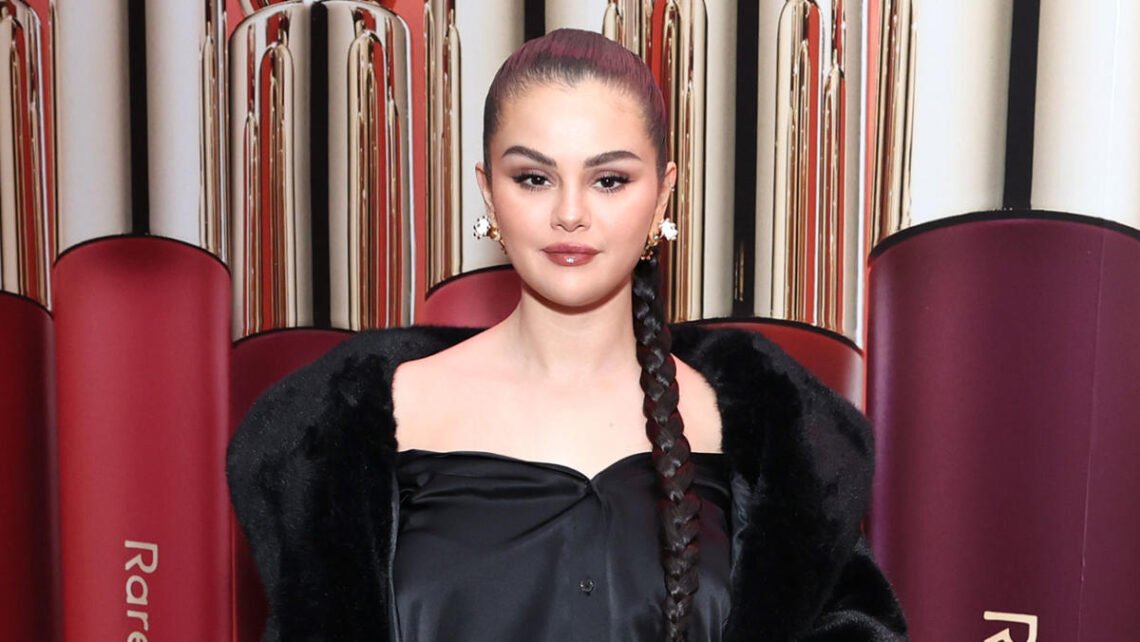 Selena Gomez Mental Health Advocacy and Transition to Mature Roles