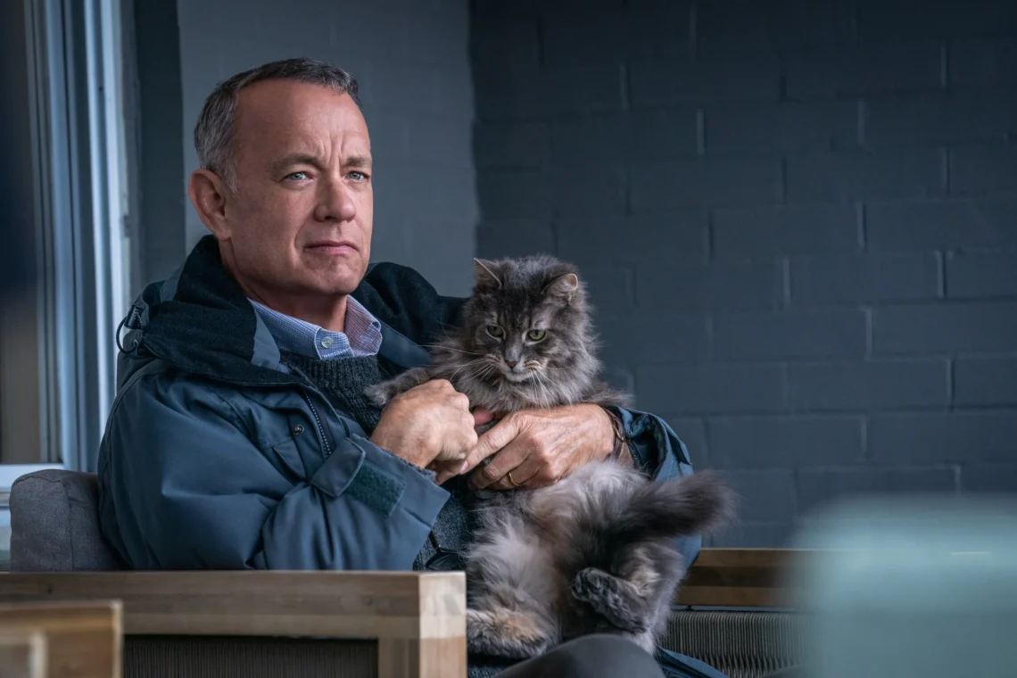 Tom Hanks Iconic Comeback Breaking Down His Role in 'Elvis' and 'A Man Called Otto