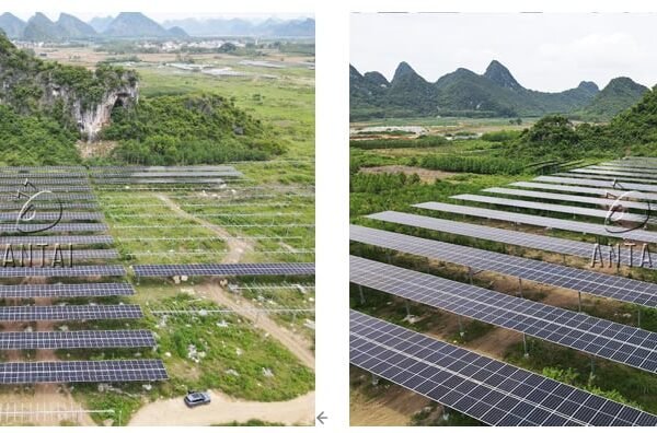 China rooftop solar farming