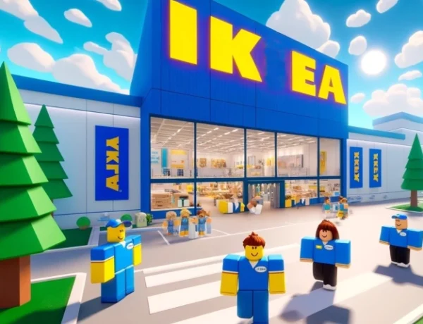 IKEA's Virtual Store
