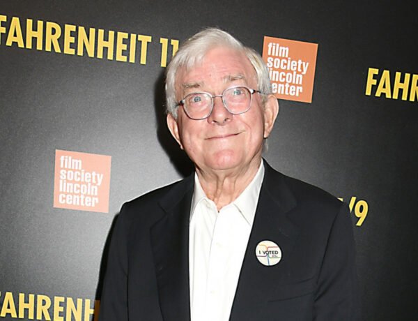 Phil Donahue