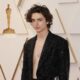 Timothée Chalamet fashion and projects