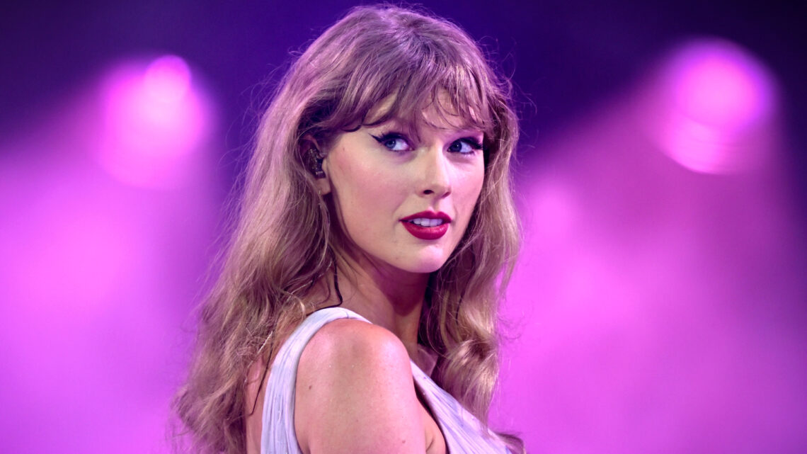 Taylor Swift world’s richest female musician