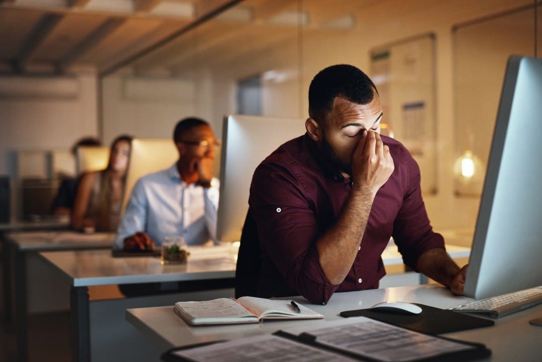 health risks of prolonged sitting